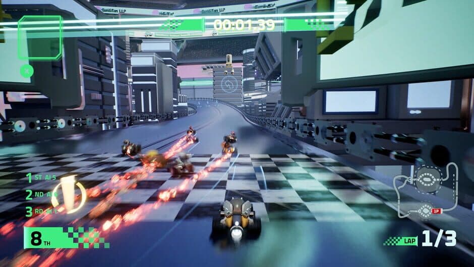 Скриншот 2 из HardDriverz