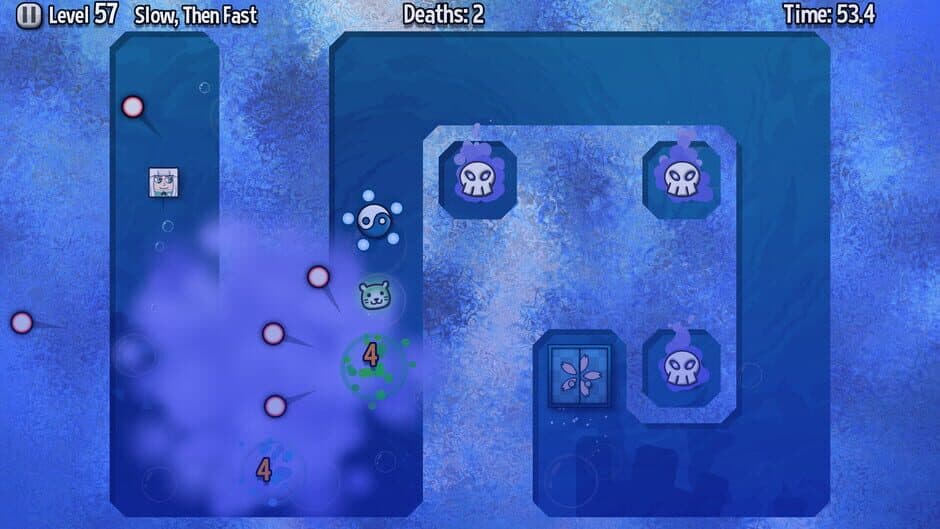 Скриншот 1 из Youmu's Cube Adventure