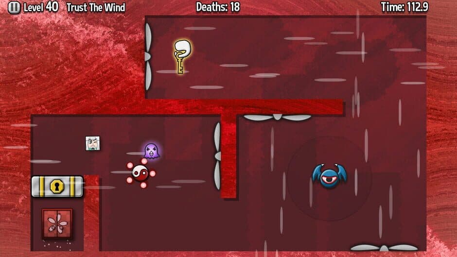 Скриншот 5 из Youmu's Cube Adventure