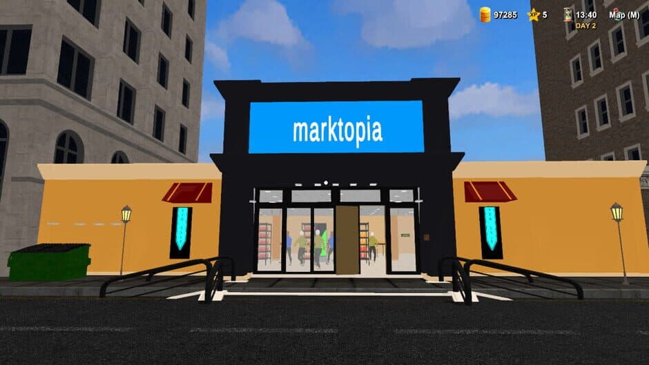 Скриншот 4 из Marktopia