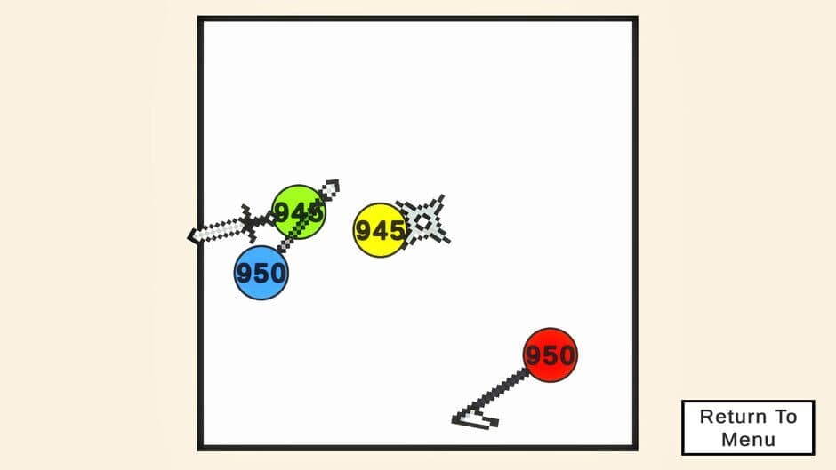 Скриншот 4 из BattleBalls