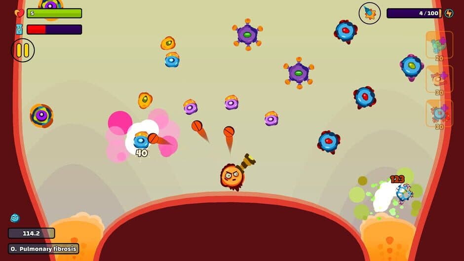 Скриншот 5 из Bodyguard: Cellwars