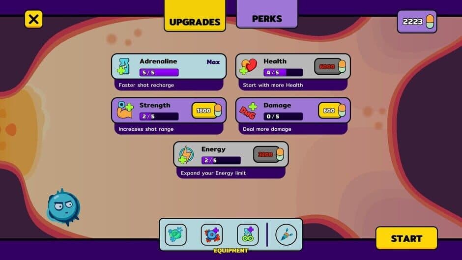Скриншот 6 из Bodyguard: Cellwars