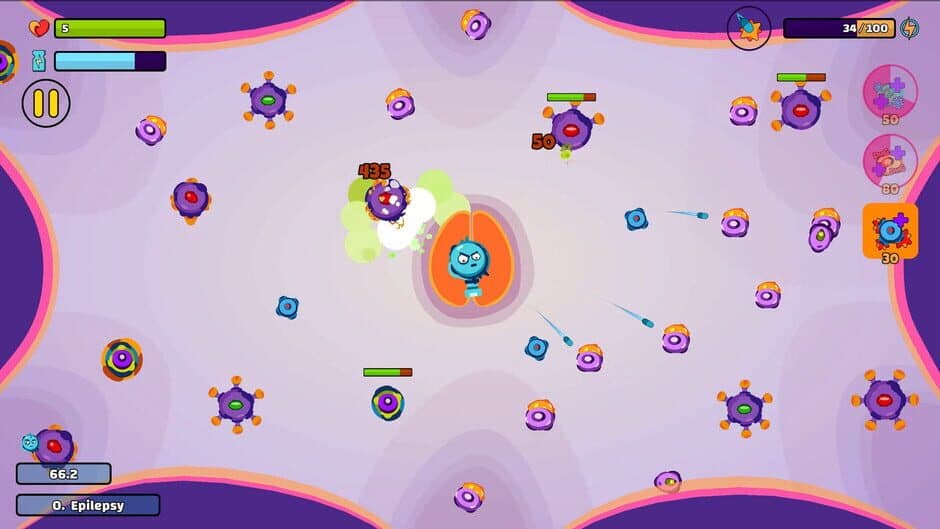 Скриншот 8 из Bodyguard: Cellwars