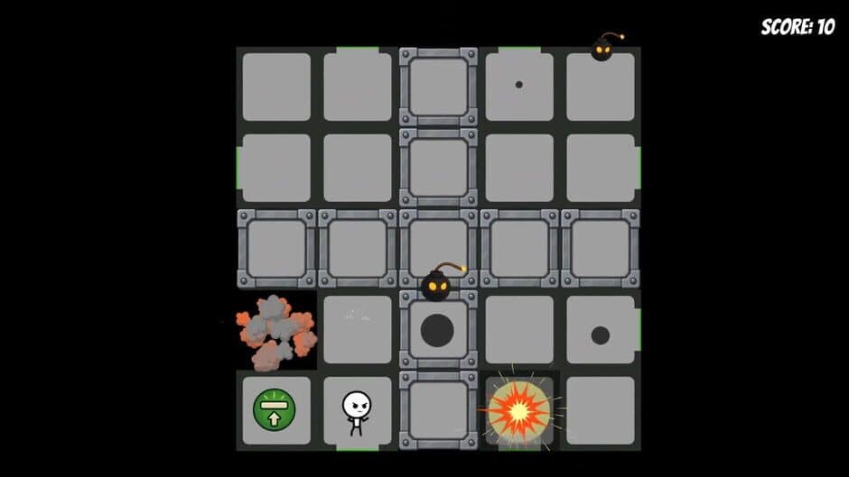 Скриншот 1 из Survive the Grid