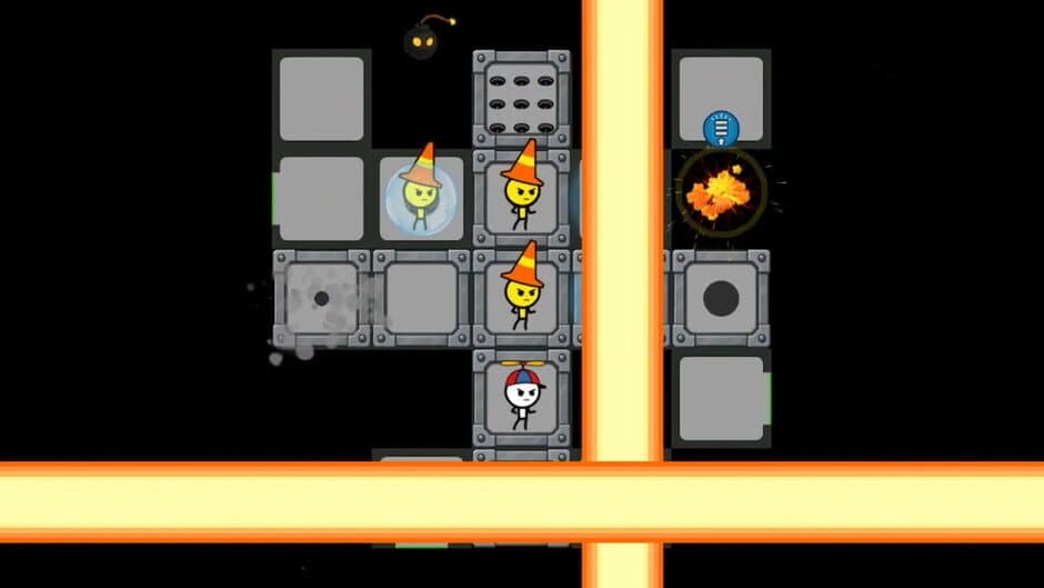Скриншот 2 из Survive the Grid
