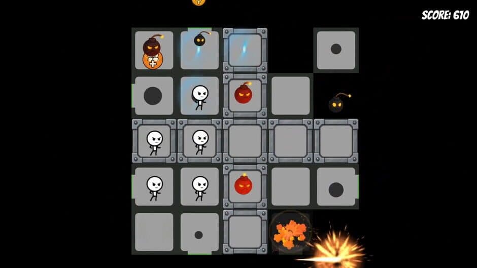 Скриншот 3 из Survive the Grid