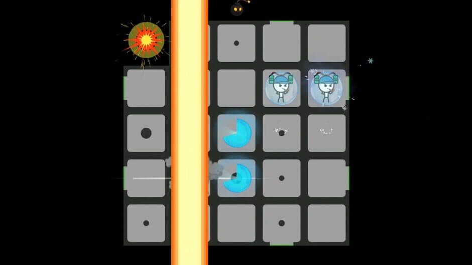 Скриншот 4 из Survive the Grid