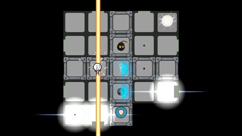 Скриншот 7 из Survive the Grid