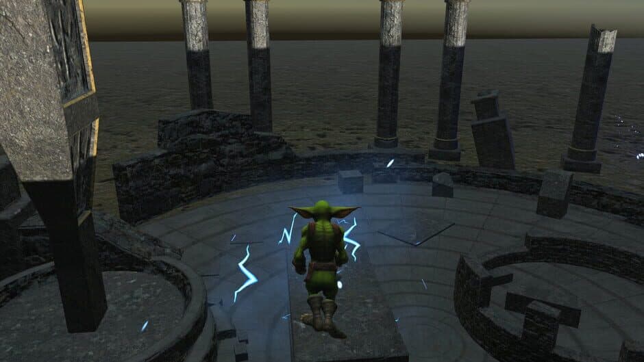 Скриншот 4 из Goblin Adventure: Free From Lore