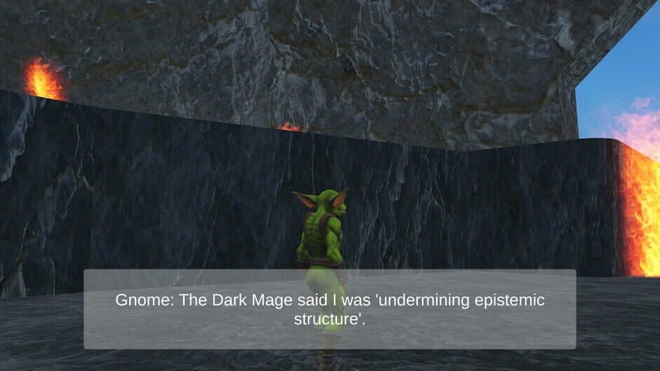 Скриншот 5 из Goblin Adventure: Free From Lore