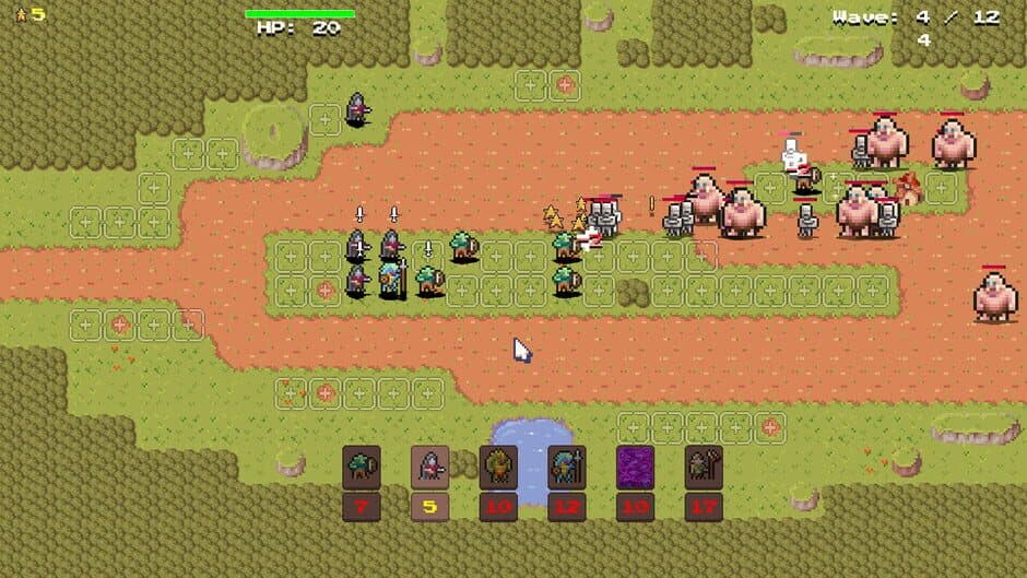 Скриншот 2 из Citadel Siege 2