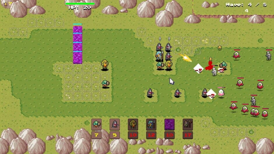 Скриншот 3 из Citadel Siege 2
