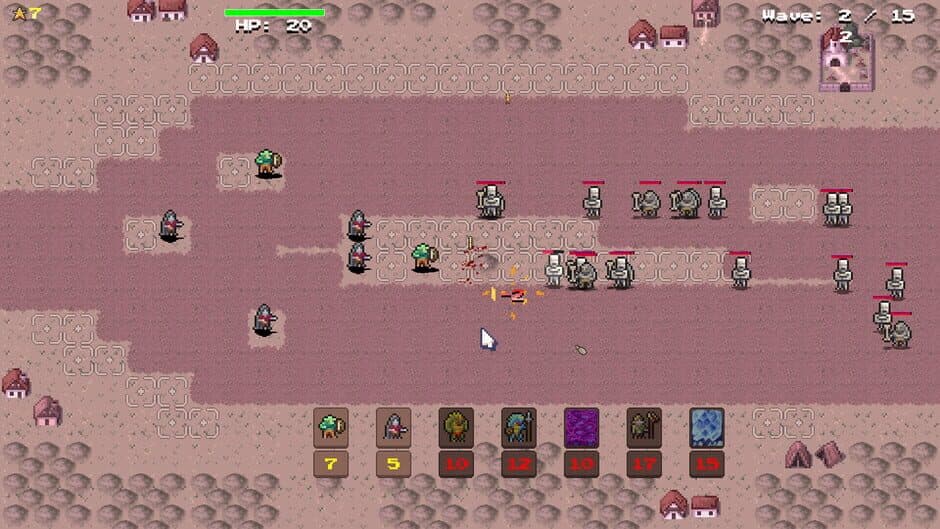 Скриншот 5 из Citadel Siege 2