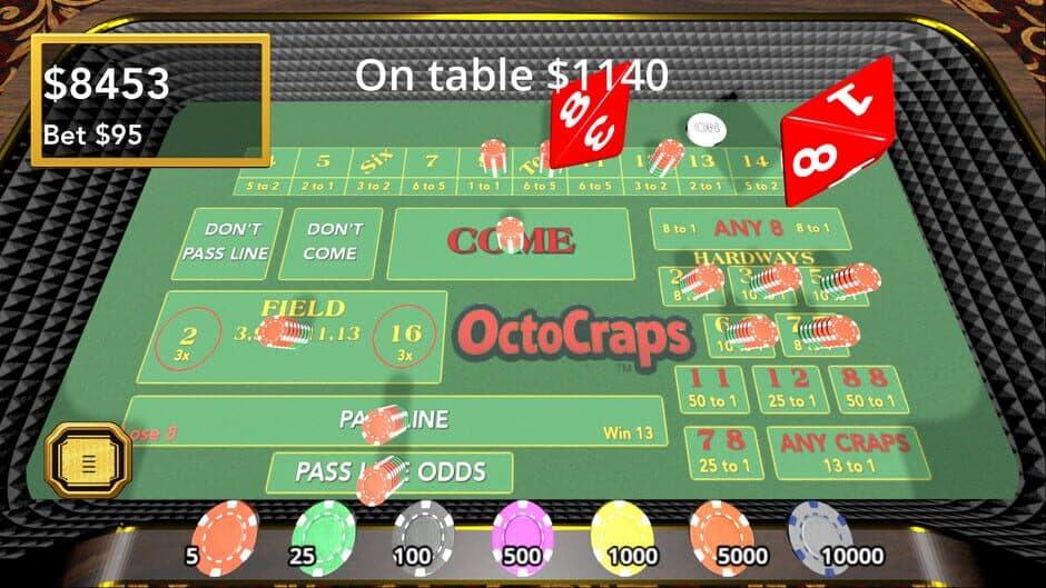 Скриншот 3 из OctoCraps
