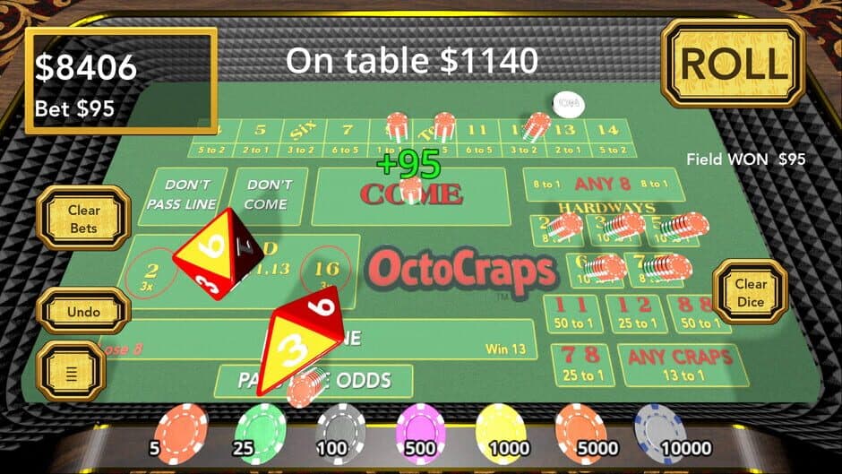 Скриншот 4 из OctoCraps