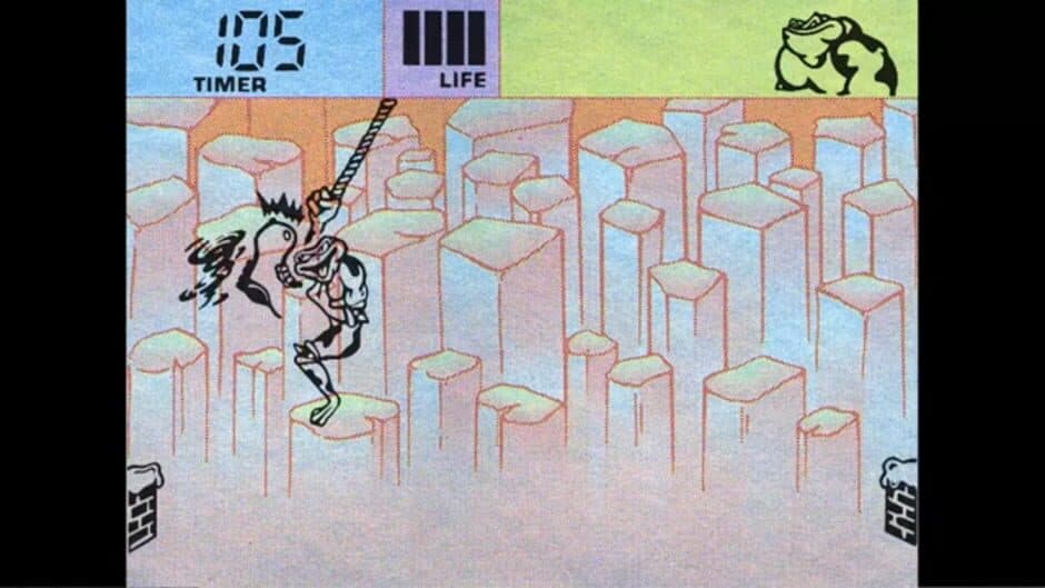Скриншот 1 из Battletoads