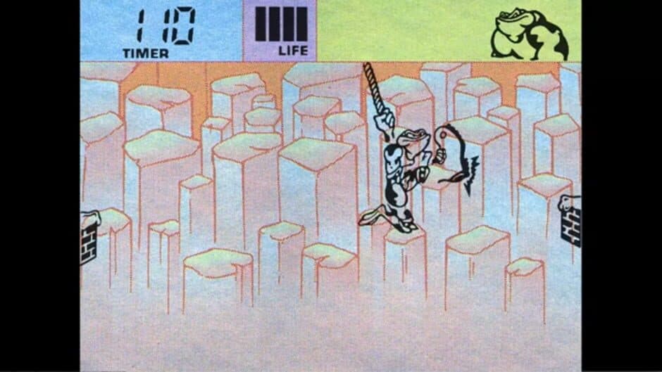 Скриншот 2 из Battletoads