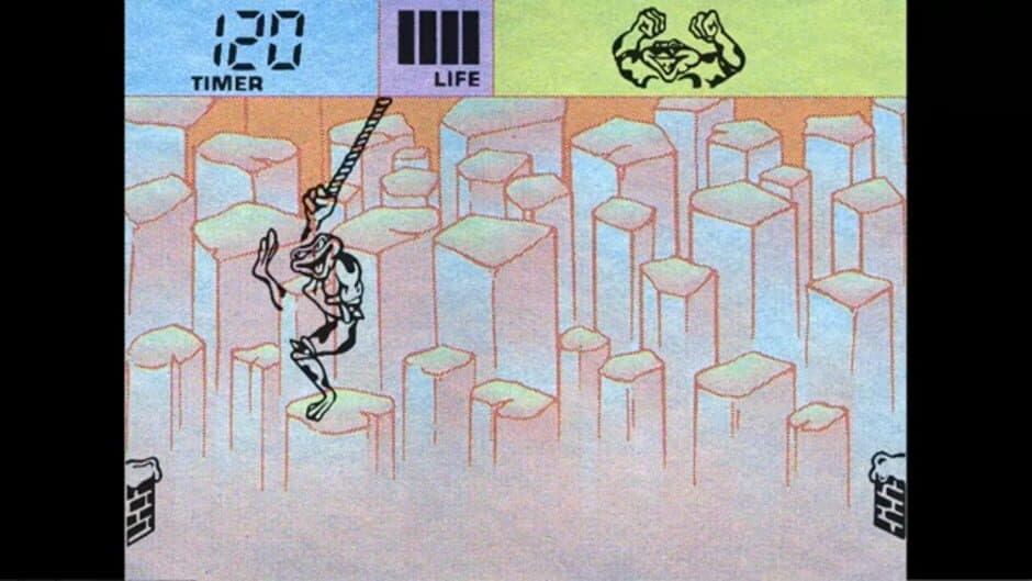 Скриншот 3 из Battletoads