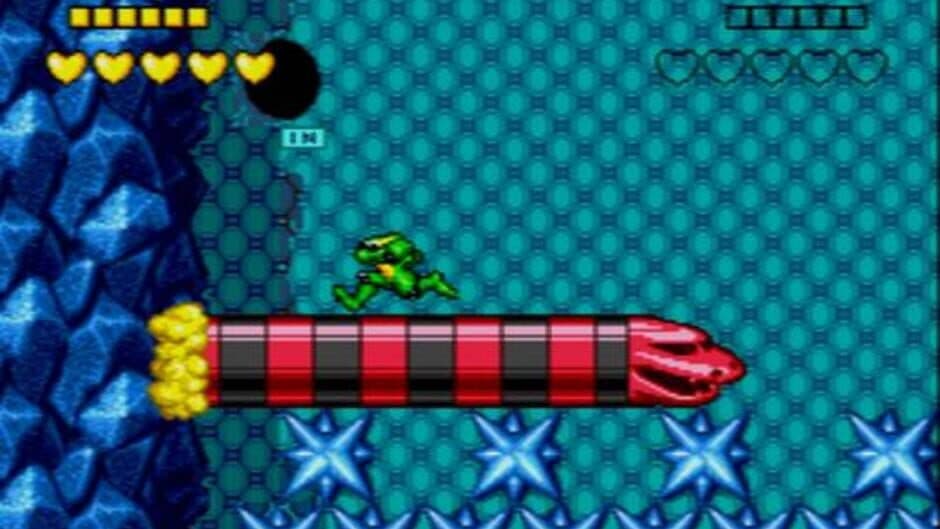 Скриншот 1 из Battletoads