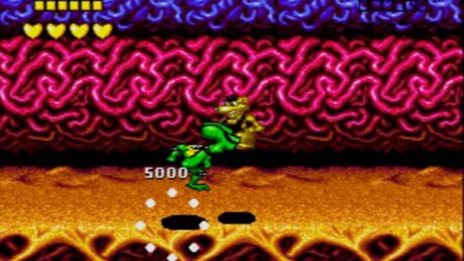 Скриншот 2 из Battletoads
