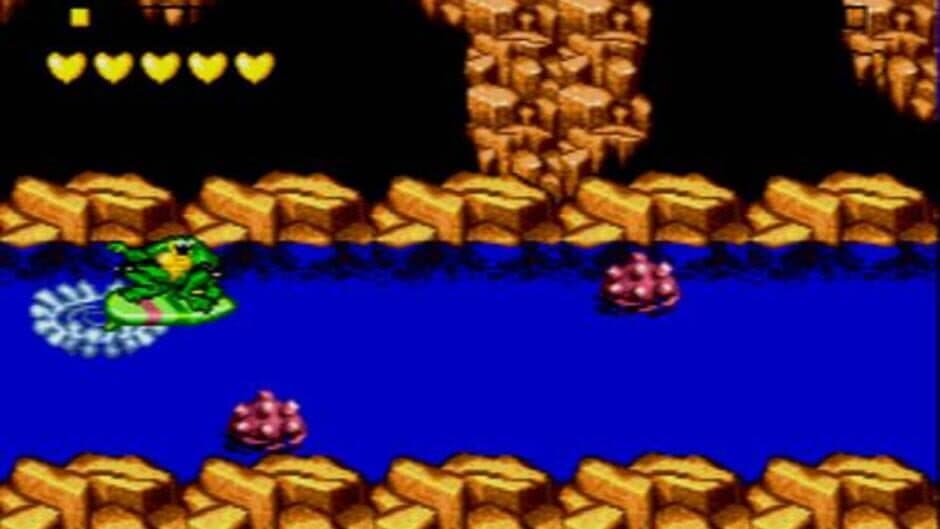 Скриншот 3 из Battletoads