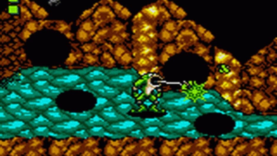 Скриншот 1 из Battletoads