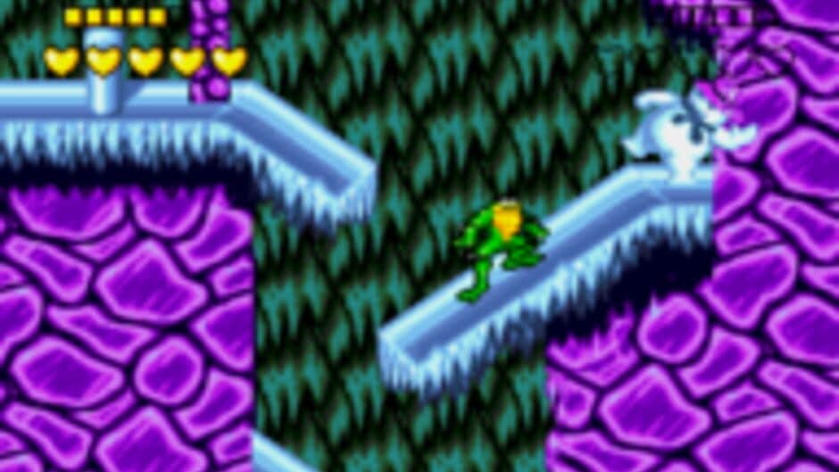 Скриншот 6 из Battletoads