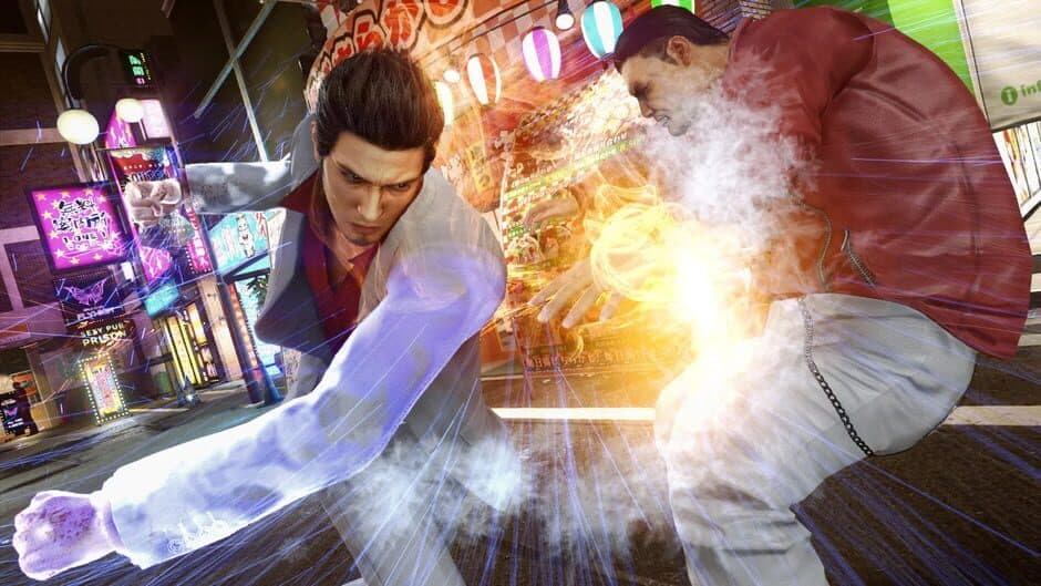 Скриншот 1 из Yakuza 0: Director's Cut