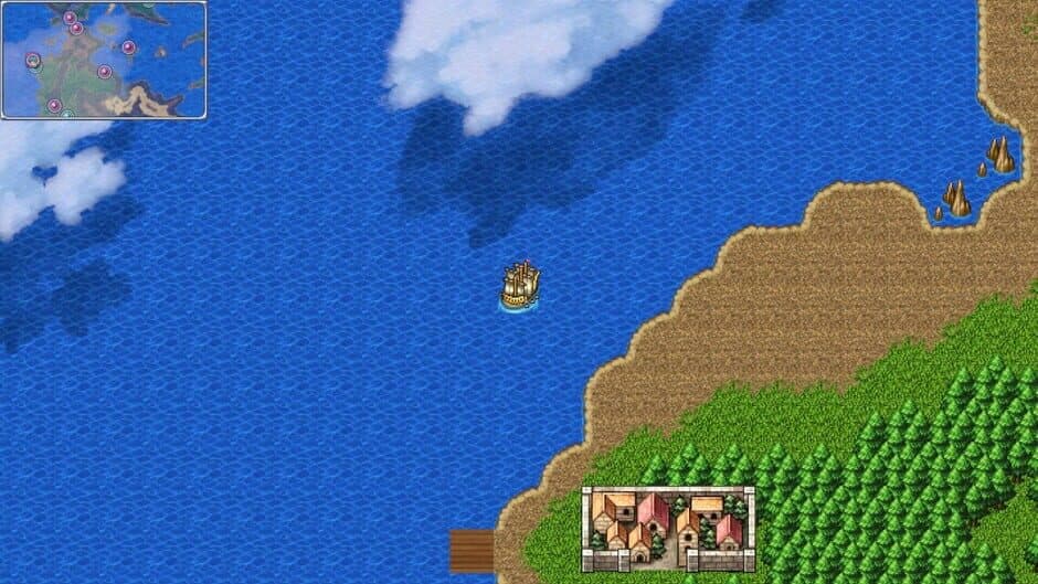 Скриншот 9 из Alphadia III