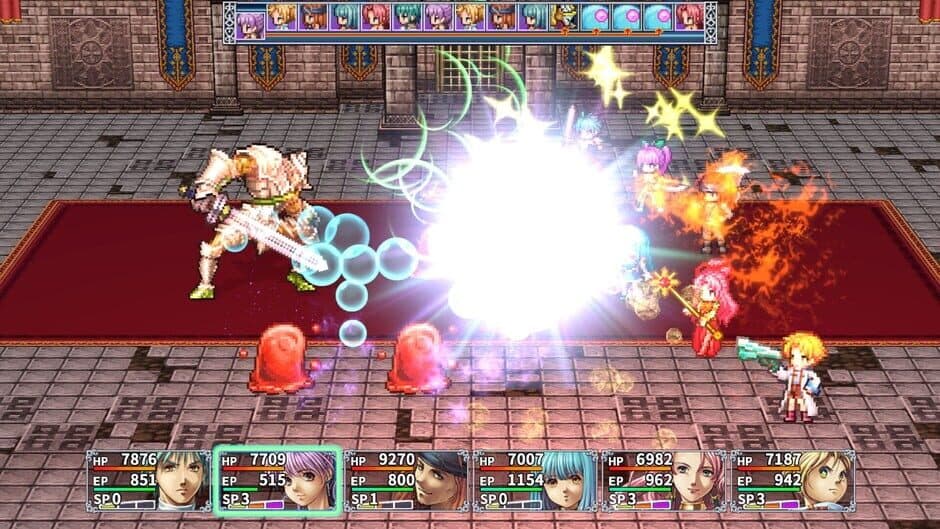 Скриншот 3 из Alphadia III