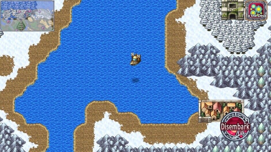 Скриншот 4 из Alphadia III