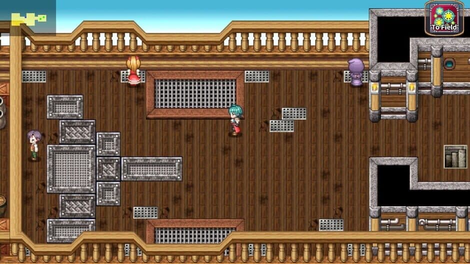 Скриншот 5 из Alphadia III