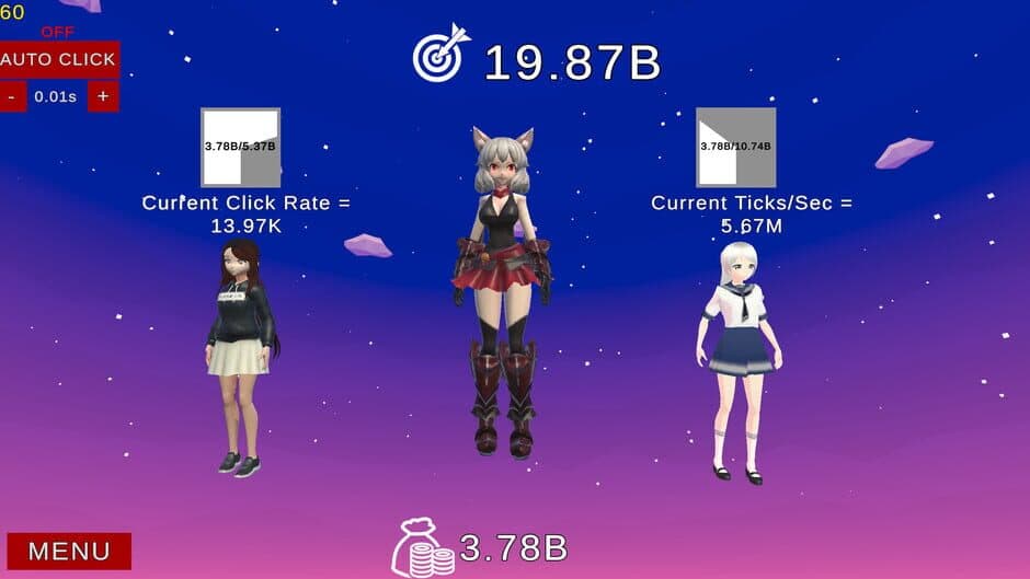 Скриншот 4 из Click Me Harder