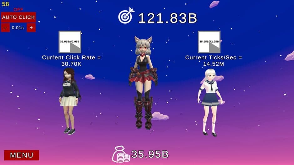 Скриншот 9 из Click Me Harder