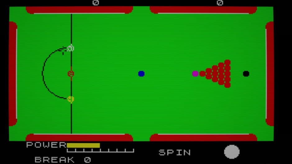 Скриншот 3 из Steve Davis Snooker