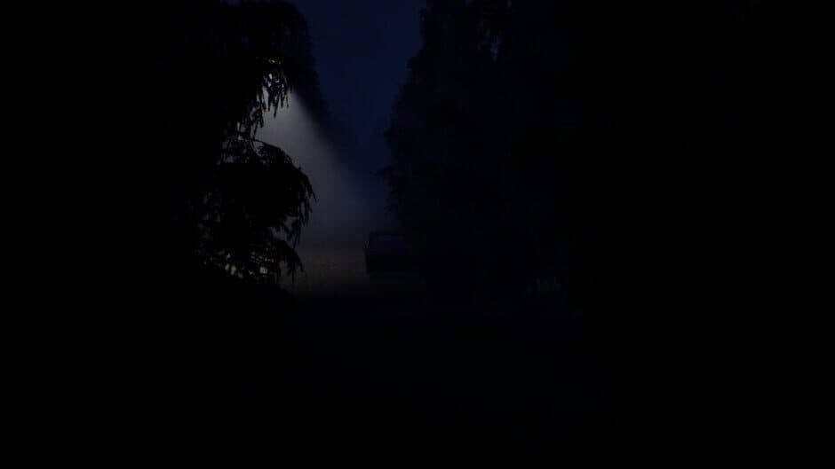 Скриншот 1 из Blackwood: Beneath the Silence