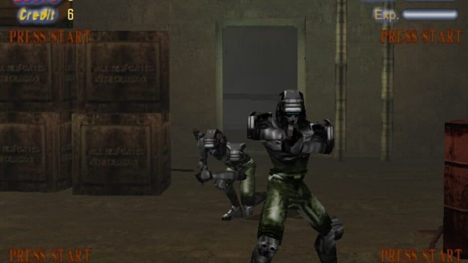Скриншот 2 из Death Crimson 2: Meranito no Saidan