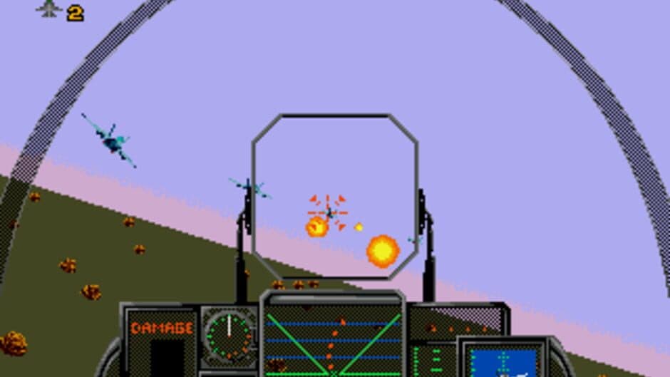 Скриншот 1 из After Burner III