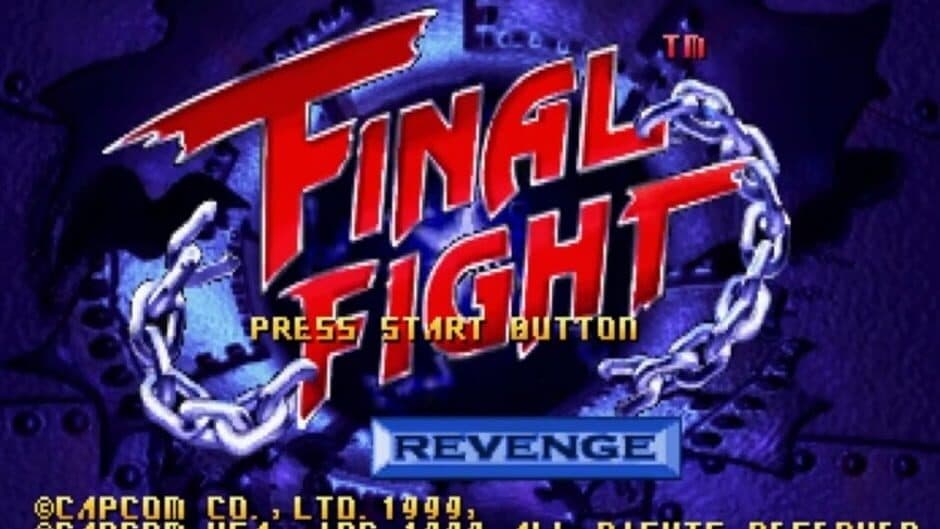 Скриншот 2 из Final Fight Revenge