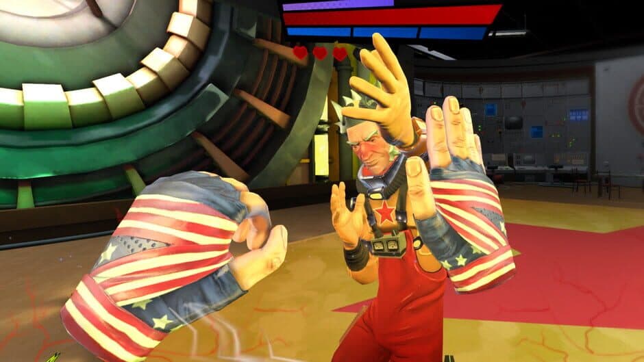 Скриншот 1 из Slap Fighter