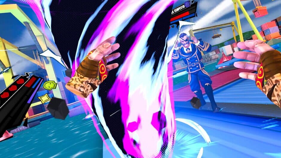 Скриншот 2 из Slap Fighter