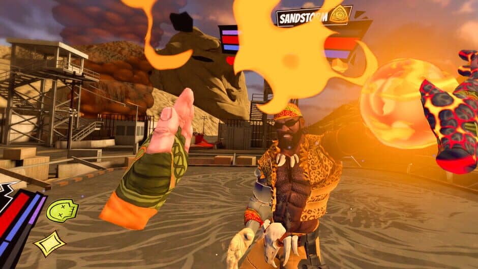 Скриншот 3 из Slap Fighter