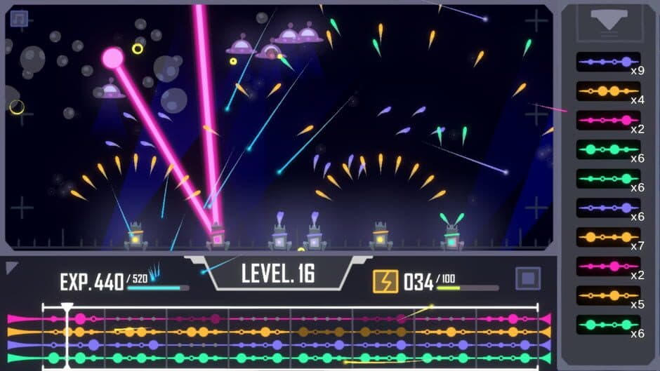 Скриншот 2 из The Beat Strikes Back