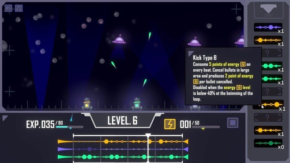 Скриншот 1 из The Beat Strikes Back