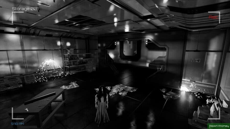 Скриншот 5 из Observer Protocol: The Station - First Shift