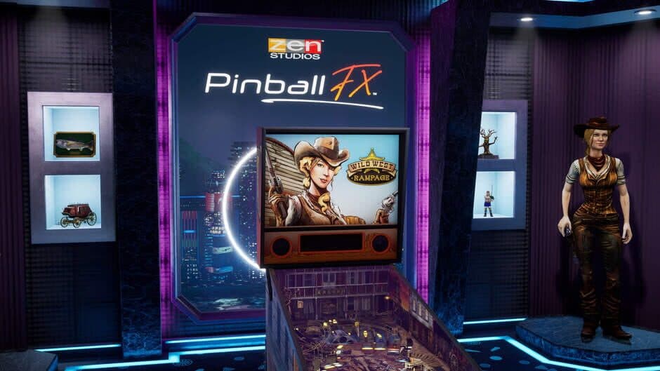 Скриншот 7 из Pinball FX