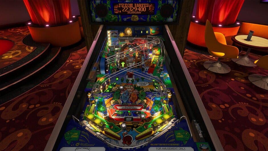 Скриншот 8 из Pinball FX