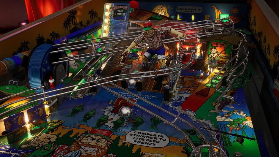 Скриншот 9 из Pinball FX