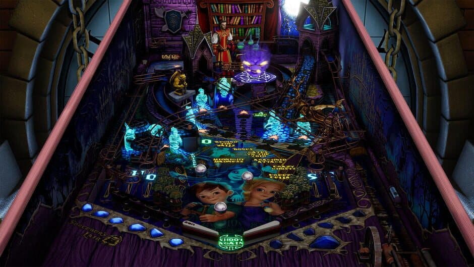 Скриншот 10 из Pinball FX